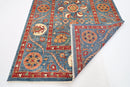 Afghan Tribal Rug - 204 x 307 cm - Jerm Rugs - Jerm Rugs