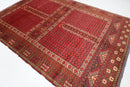 Afghan Tribal Rug - 205x294 cm - Jerm Rugs - Jerm Rugs