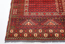 Afghan Tribal Rug - 205x294 cm - Jerm Rugs - Jerm Rugs