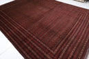 Afghan Tribal Rug - 292x398 cm - Jerm Rugs - Handmade Afghan Rug - Jerm Rugs