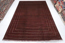 Afghan Tribal Rug - 292x398 cm - Jerm Rugs - Handmade Afghan Rug - Jerm Rugs