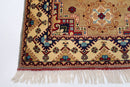 Afghan Tribal Rug - 3'4" x 5'4" (101 x 161 cm) - Jerm Rugs - Handmade Afghan Rug - Jerm Rugs