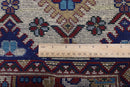 Afghan Tribal Rug - 3'4" x 5'4" (101 x 161 cm) - Jerm Rugs - Handmade Afghan Rug - Jerm Rugs