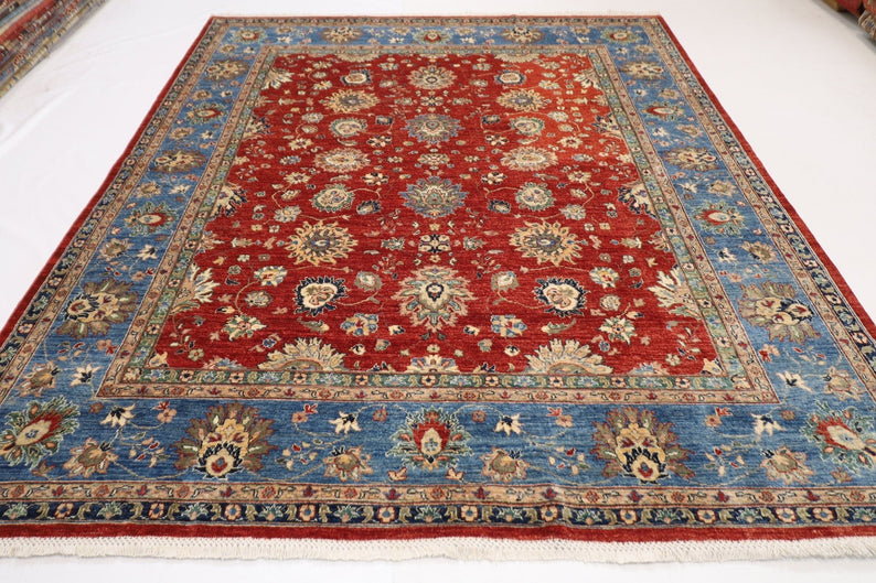 Turkmen Elegance - 247 x 297 cm