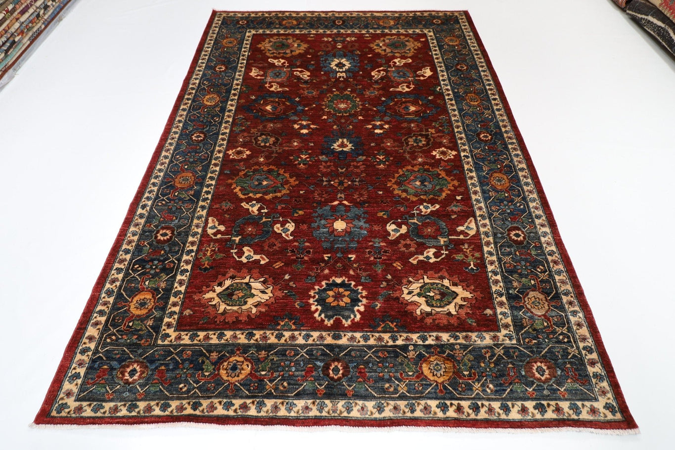 Turkmen Treasure - 187 x 270 cm