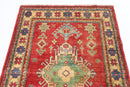 Artisan Afghan - 110x155 cm - Jerm Rugs - Handmade Afghan Rug - Jerm Rugs