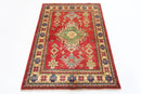 Artisan Afghan - 110x155 cm - Jerm Rugs - Handmade Afghan Rug - Jerm Rugs