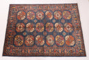 Artisan Afghan - 148 x 209 cm - Jerm Rugs - Handmade Afghan Rug - Jerm Rugs