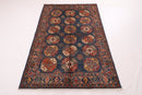 Artisan Afghan - 148 x 209 cm - Jerm Rugs - Handmade Afghan Rug - Jerm Rugs