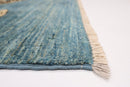 Artisan Afghan - 152 x 104 cm - Jerm Rugs - Handmade Afghan Rug - Jerm Rugs