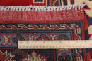 Artisan Afghan - 174 x 235 cm - Jerm Rugs - Handmade Afghan Rug - Jerm Rugs