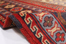 Artisan Afghan - 174 x 235 cm - Jerm Rugs - Handmade Afghan Rug - Jerm Rugs