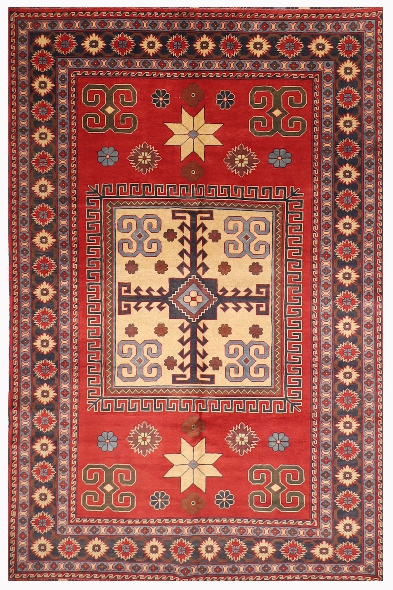 Artisan Afghan - 174 x 235 cm