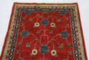 Artisan Afghan Rug - 92 x 148 cm - Jerm Rugs - Handmade Afghan Rug - Jerm Rugs