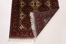 Artisan Elegance - 102 x 144 cm - Jerm Rugs - Handmade Afghan Rug - Jerm Rugs