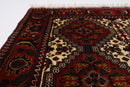 Artisan Elegance - 102 x 144 cm - Jerm Rugs - Handmade Afghan Rug - Jerm Rugs