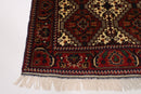 Artisan Elegance - 102 x 144 cm - Jerm Rugs - Handmade Afghan Rug - Jerm Rugs