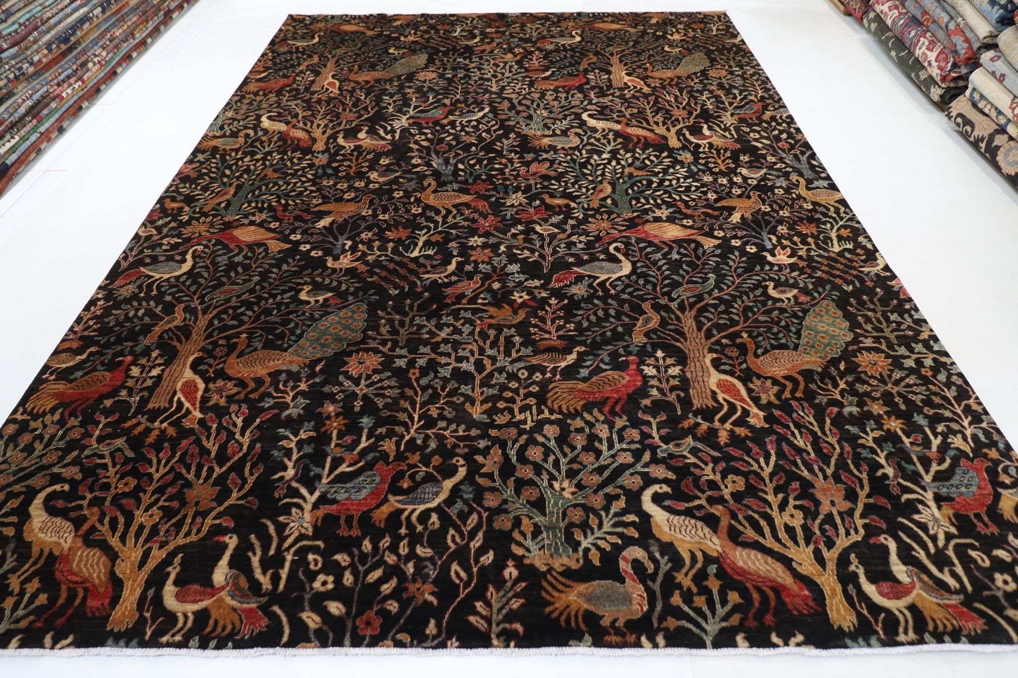 Artisan Elegance - 272x365 cm - Jerm Rugs - Jerm Rugs