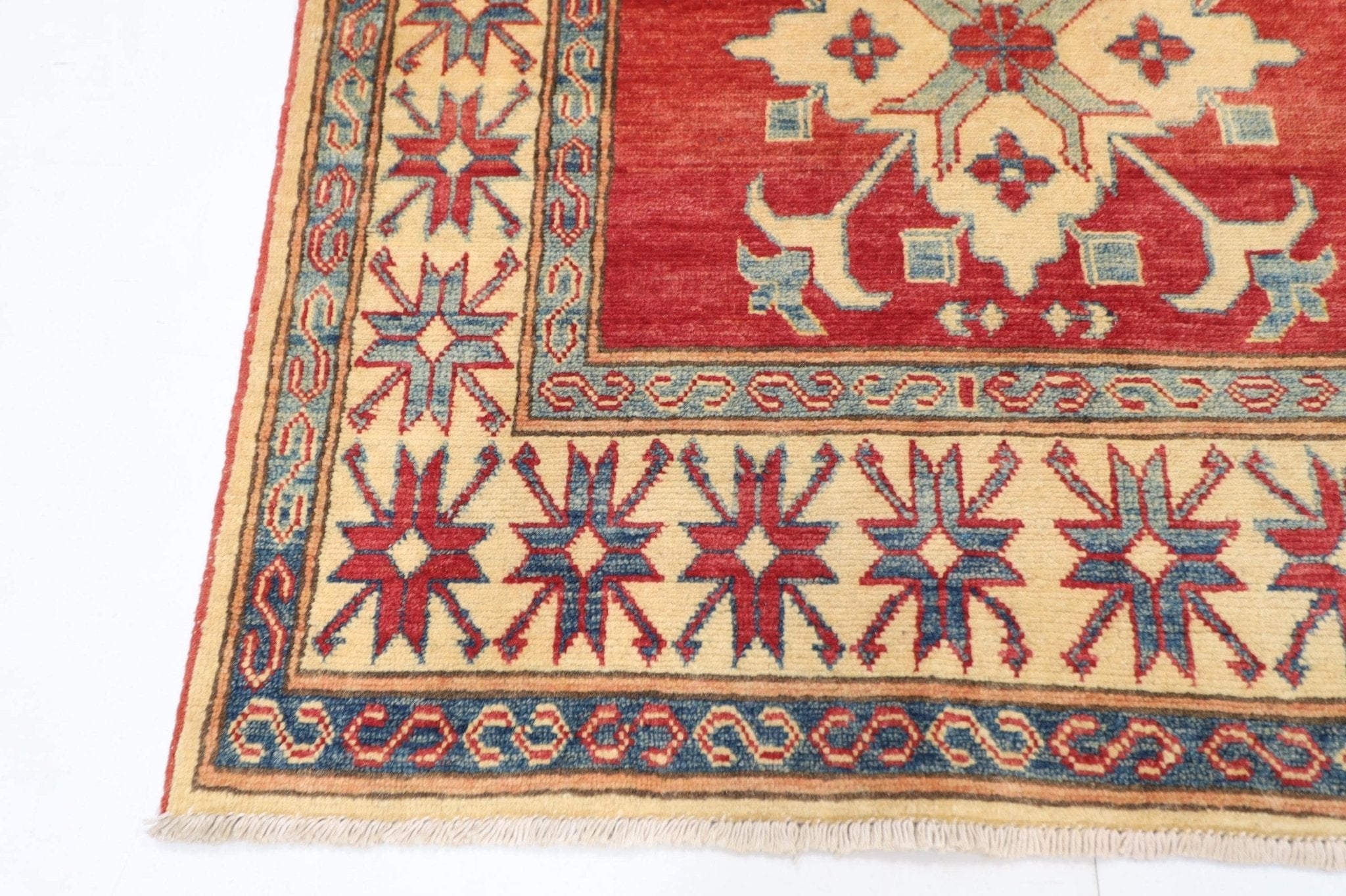 Artisan Heritage - 115x160 cm - Jerm Rugs - Handmade Afghan Rug - Jerm Rugs