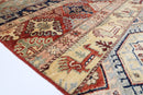 Artisan Kazak - 93 x 149 cm - Jerm Rugs - Handmade Afghan Rug - Jerm Rugs