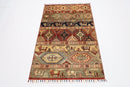 Artisan Kazak - 93 x 149 cm - Jerm Rugs - Handmade Afghan Rug - Jerm Rugs