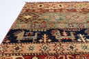 Artisan Kazak - 93 x 149 cm - Jerm Rugs - Handmade Afghan Rug - Jerm Rugs