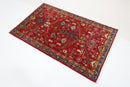 Artisan Kazak - 95 x 153 cm - Jerm Rugs - Handmade Afghan Rug - Jerm Rugs