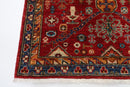 Artisan Kazak - 95 x 153 cm - Jerm Rugs - Handmade Afghan Rug - Jerm Rugs