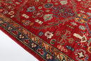 Artisan Kazak - 95 x 153 cm - Jerm Rugs - Handmade Afghan Rug - Jerm Rugs