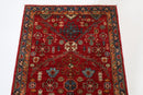 Artisan Kazak - 95 x 153 cm - Jerm Rugs - Handmade Afghan Rug - Jerm Rugs