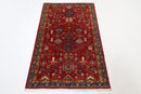 Artisan Kazak - 95 x 153 cm - Jerm Rugs - Handmade Afghan Rug - Jerm Rugs