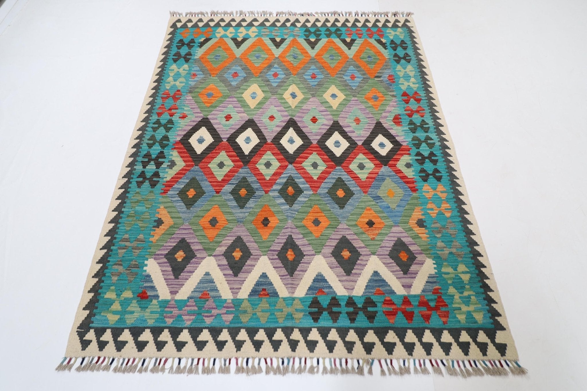 Artisan Kilim - 153 x 195 cm