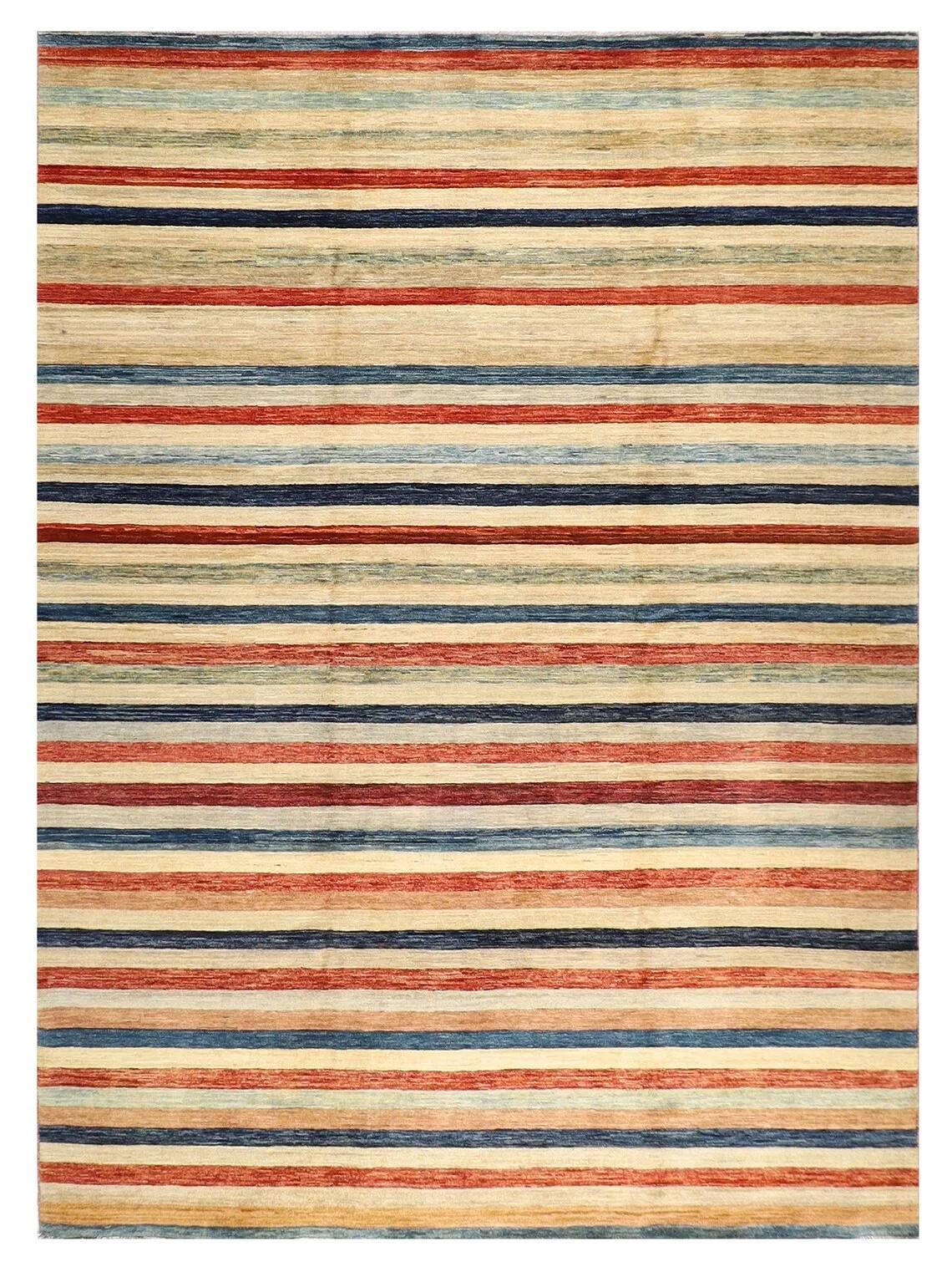 Artisan Turkmen Rug - 248x284 cm