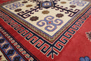 Artisan Weave - 175x255 cm - Jerm Rugs - Handmade Afghan Rug - Jerm Rugs