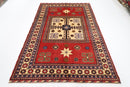 Artisan Weave - 175x255 cm - Jerm Rugs - Handmade Afghan Rug - Jerm Rugs