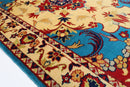 Artisan Wool - 100x160 cm - Jerm Rugs - Handmade Afghan Rug - Jerm Rugs