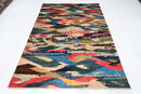 Artistic Elegance - 173x238 cm - Jerm Rugs - Handmade Afghan Rug - Jerm Rugs