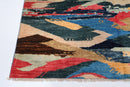 Artistic Elegance - 173x238 cm - Jerm Rugs - Handmade Afghan Rug - Jerm Rugs