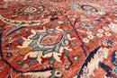 Aryana - 270 x 358 cm Rug - Jerm Rugs - Handmade Afghan Rug - Jerm Rugs