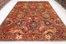 Aryana - 270 x 358 cm Rug - Jerm Rugs - Handmade Afghan Rug - Jerm Rugs