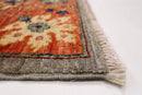 Aryana - 270 x 358 cm Rug - Jerm Rugs - Handmade Afghan Rug - Jerm Rugs