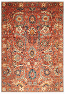 Aryana - 270 x 358 cm Rug - Jerm Rugs - Handmade Afghan Rug - Jerm Rugs