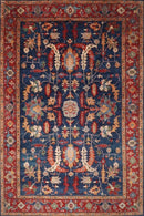 Aryana - 301x420 cm Hand Knotted Tribal Rug - Jerm Rugs - Handmade Afghan Rug - Jerm Rugs