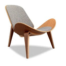 Ash Wood Chair - Jerm Rugs - Jerm | جِرْم