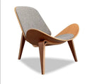 Ash Wood Chair - Jerm Rugs - Jerm | جِرْم