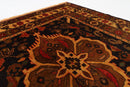 Balochi Tribal Rug - 3'10x6'7 ft (115x200 cm) Handmade Wool Area Rug - Jerm Rugs - Handmade Afghan Rug - Jerm Rugs