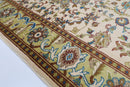 Beige Elegance - 107 x 153 cm - Jerm Rugs - Handmade Afghan Rug - Jerm Rugs