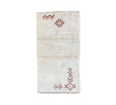 Beni Ourain 103 - 135x72 cm “Morrocan Berber Rug” - Jerm Rugs - Morrocan Rug - Jerm | جِرْم