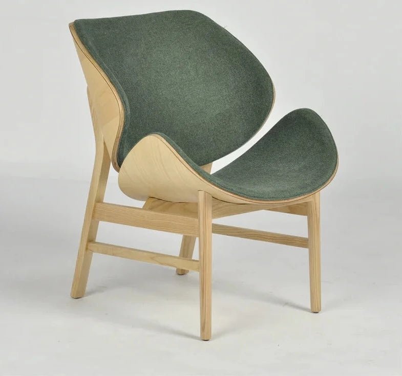 Bent Wooden Chair