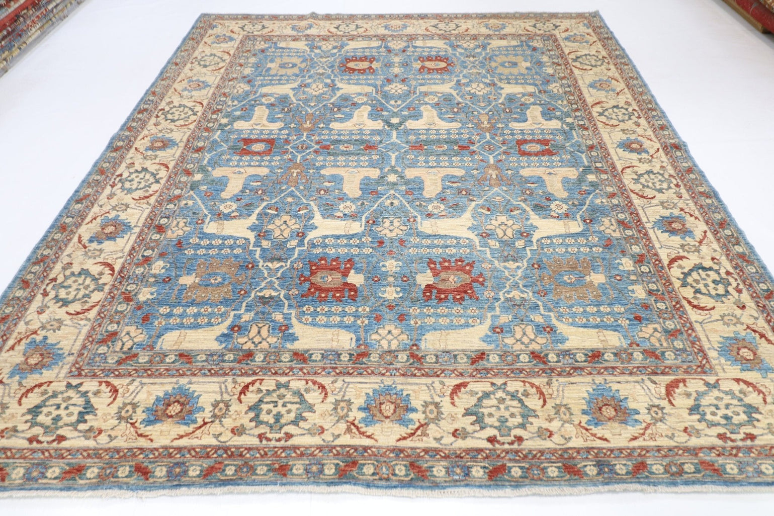 Exquisite Turkmen - 246 x 308 cm